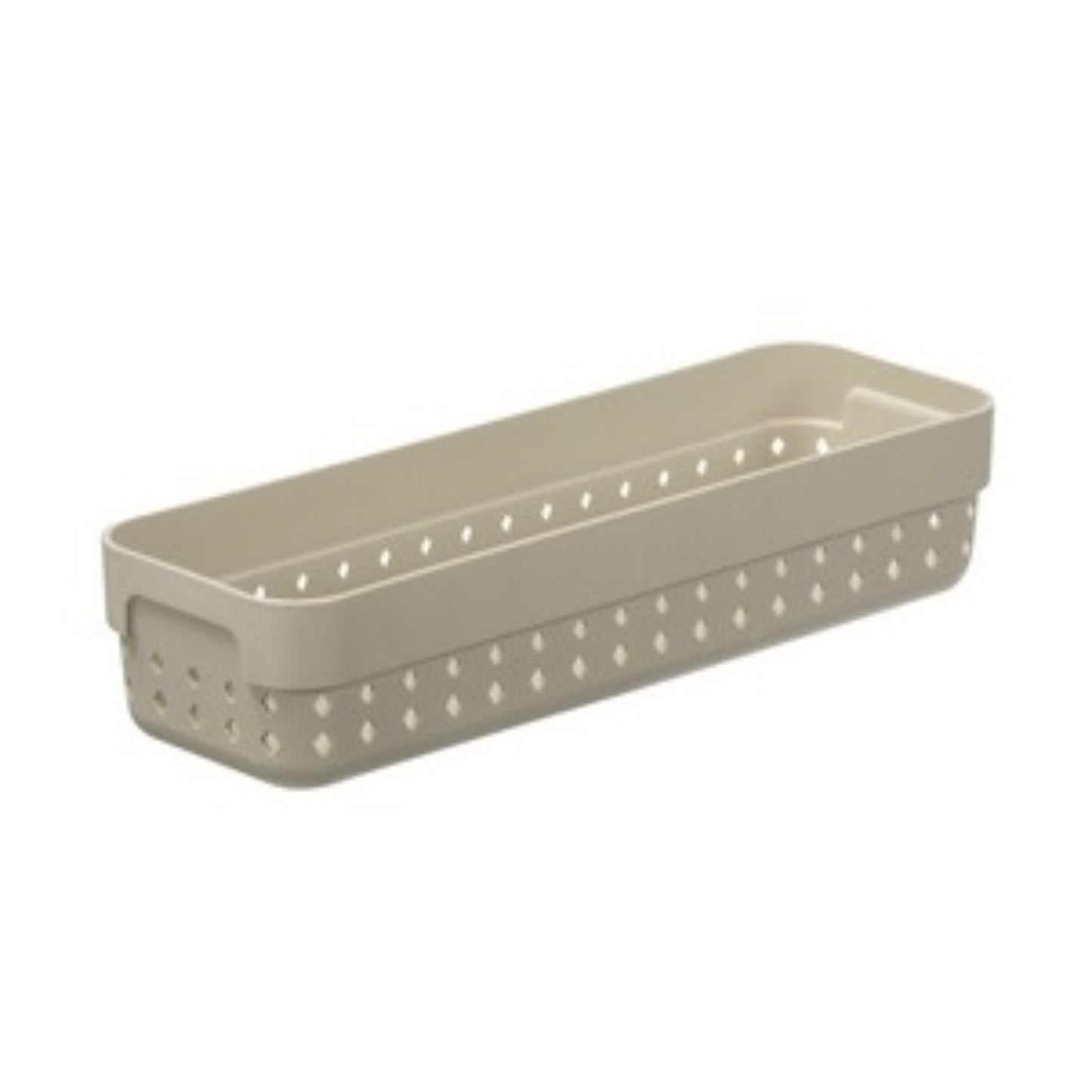  NHG  Corbeille plastique modèle M  BOITE & BAC, Corbeille plastique RANGESTOCK