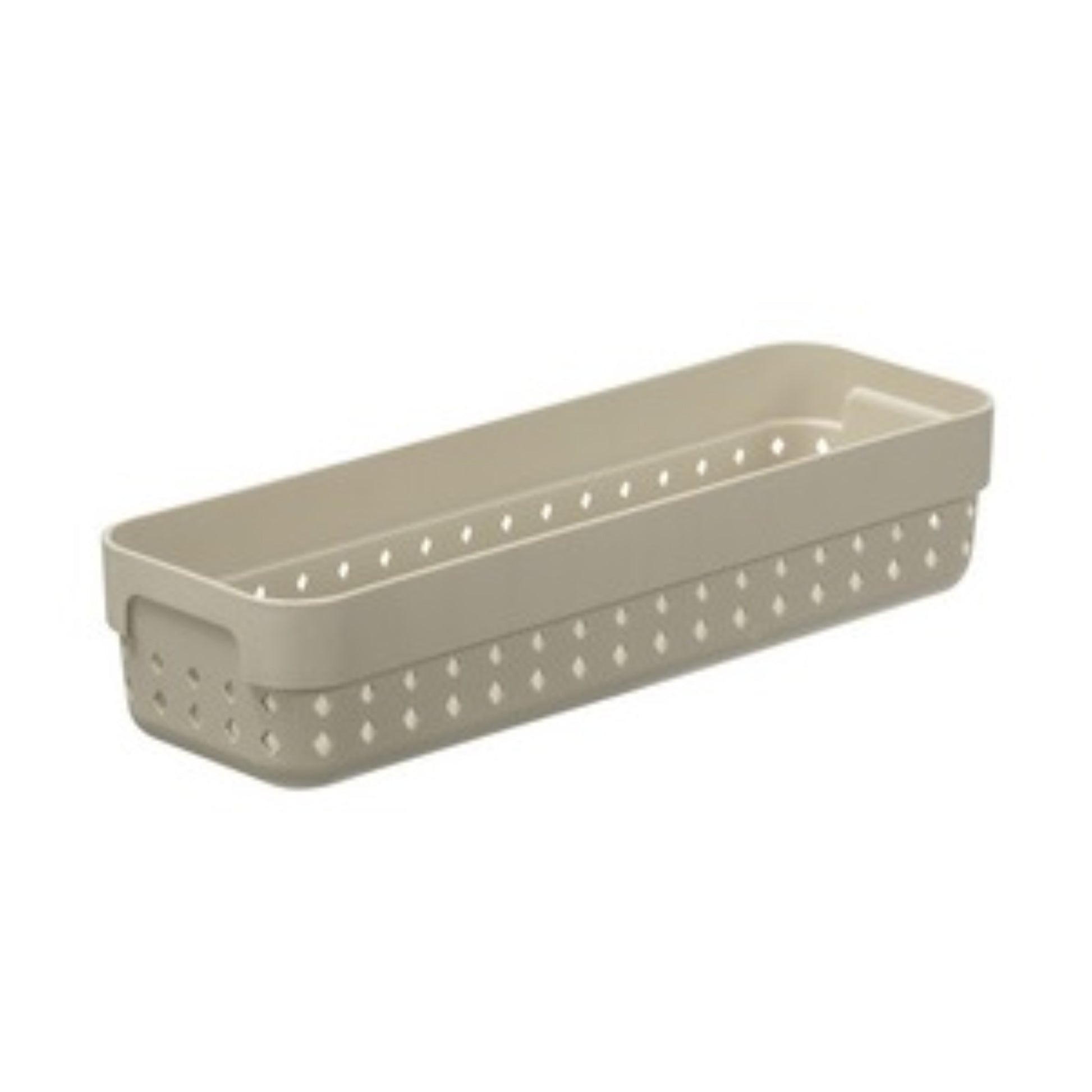  NHG  Corbeille plastique modèle M  BOITE & BAC, Corbeille plastique RANGESTOCK