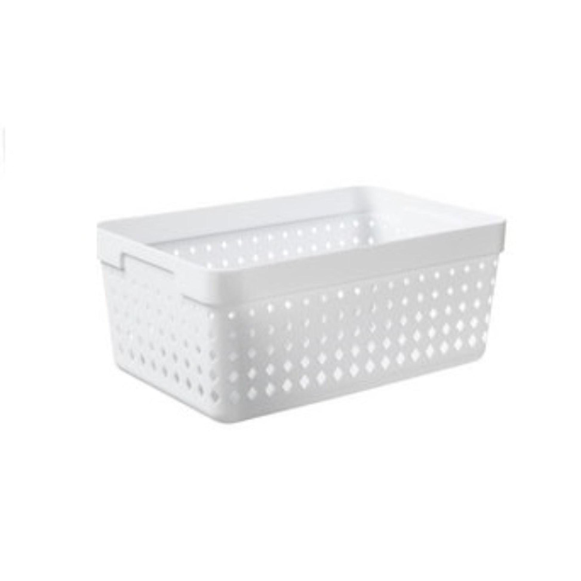  NHG  Corbeille plastique modèle XL  BOITE & BAC, Corbeille plastique RANGESTOCK