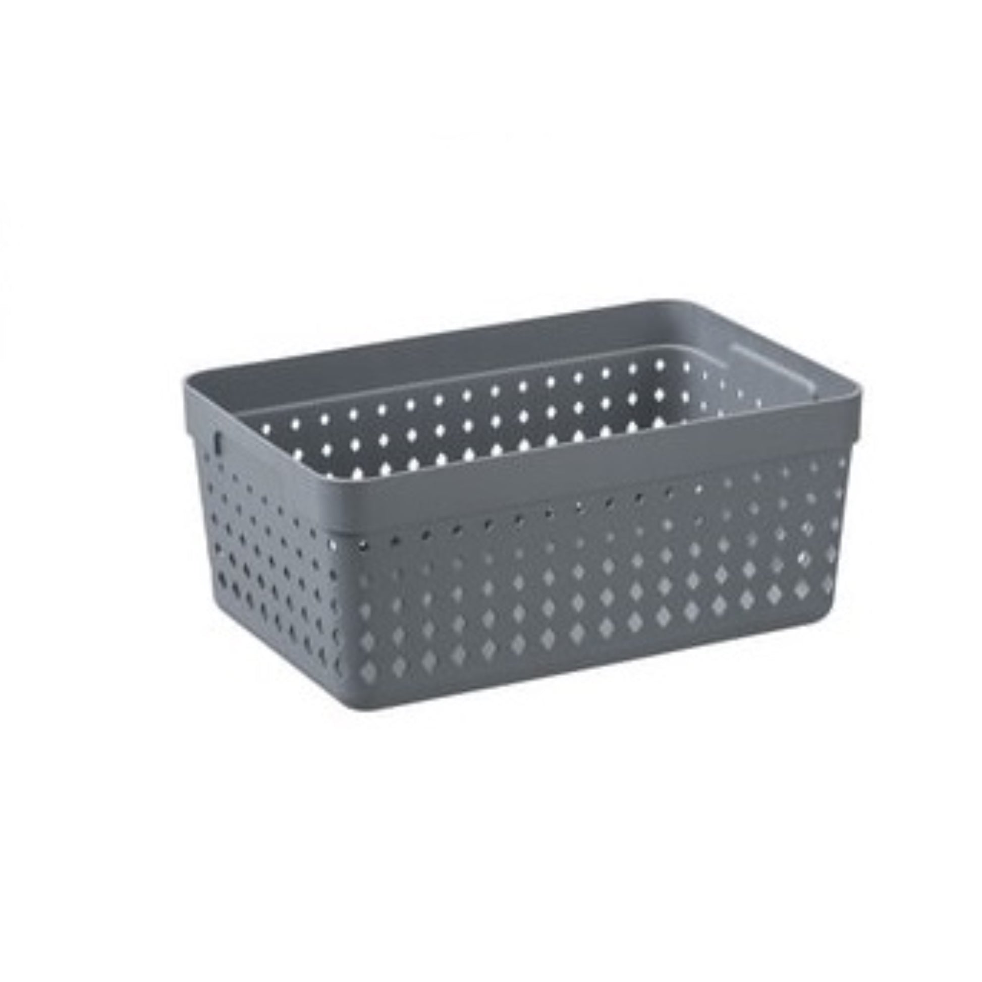  NHG  Corbeille plastique modèle XL  BOITE & BAC, Corbeille plastique RANGESTOCK