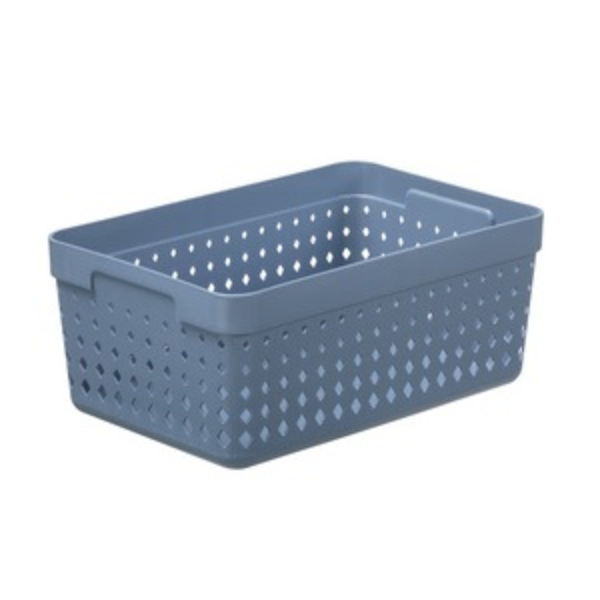  NHG  Corbeille plastique modèle XL  BOITE & BAC, Corbeille plastique RANGESTOCK