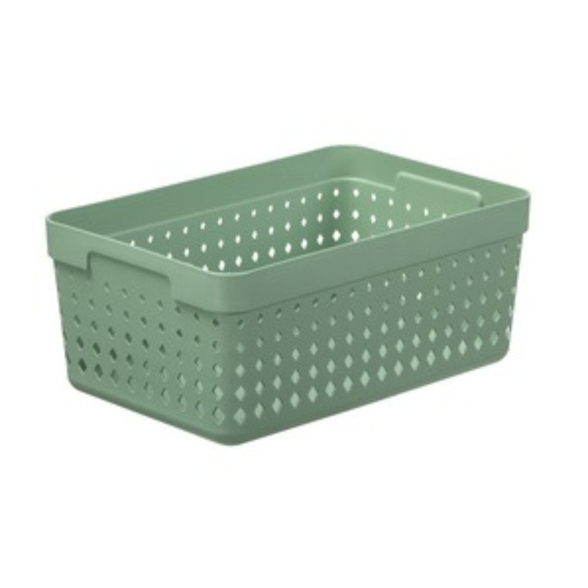  NHG  Corbeille plastique modèle XL  BOITE & BAC, Corbeille plastique RANGESTOCK