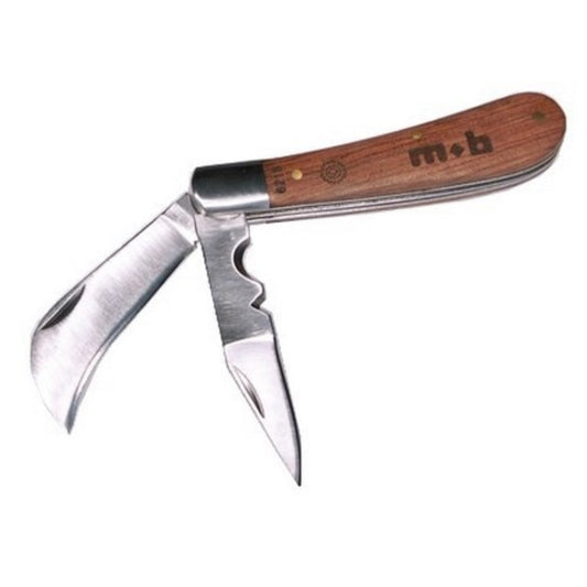  MOB OUTILLAGE  Couteau électricien  couteau - ciseaux & cutter, OUTIL A MAIN RANGESTOCK