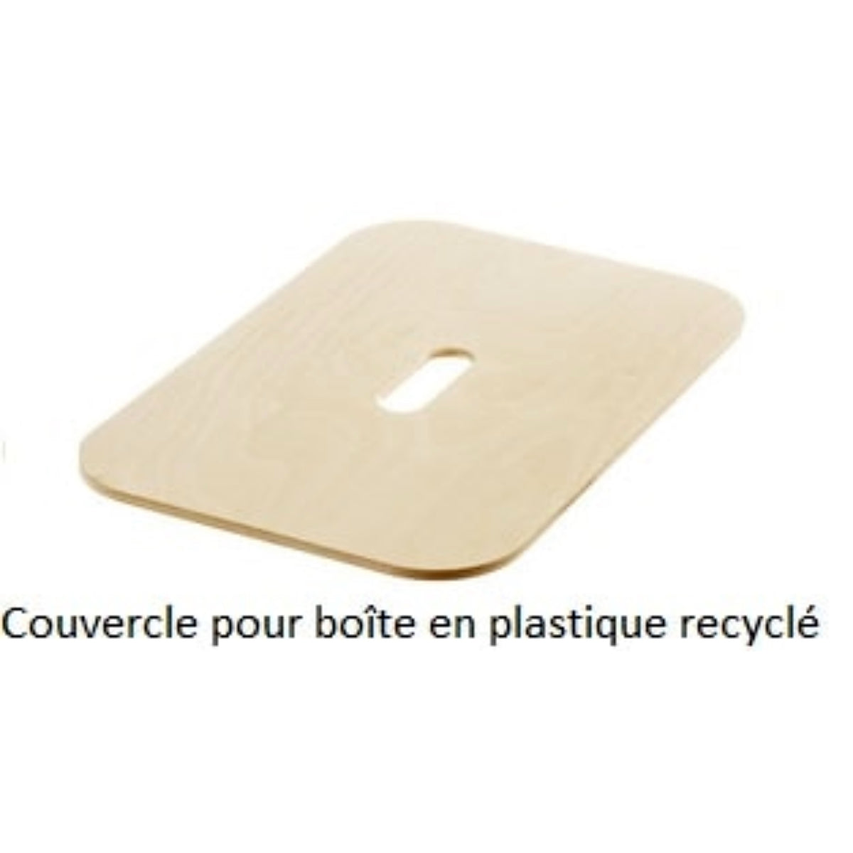  SMARTSTORE  Boite en plastique recyclé 76 litres  BOITE & BAC, Boite & bac en plastique recyclé RANGESTOCK
