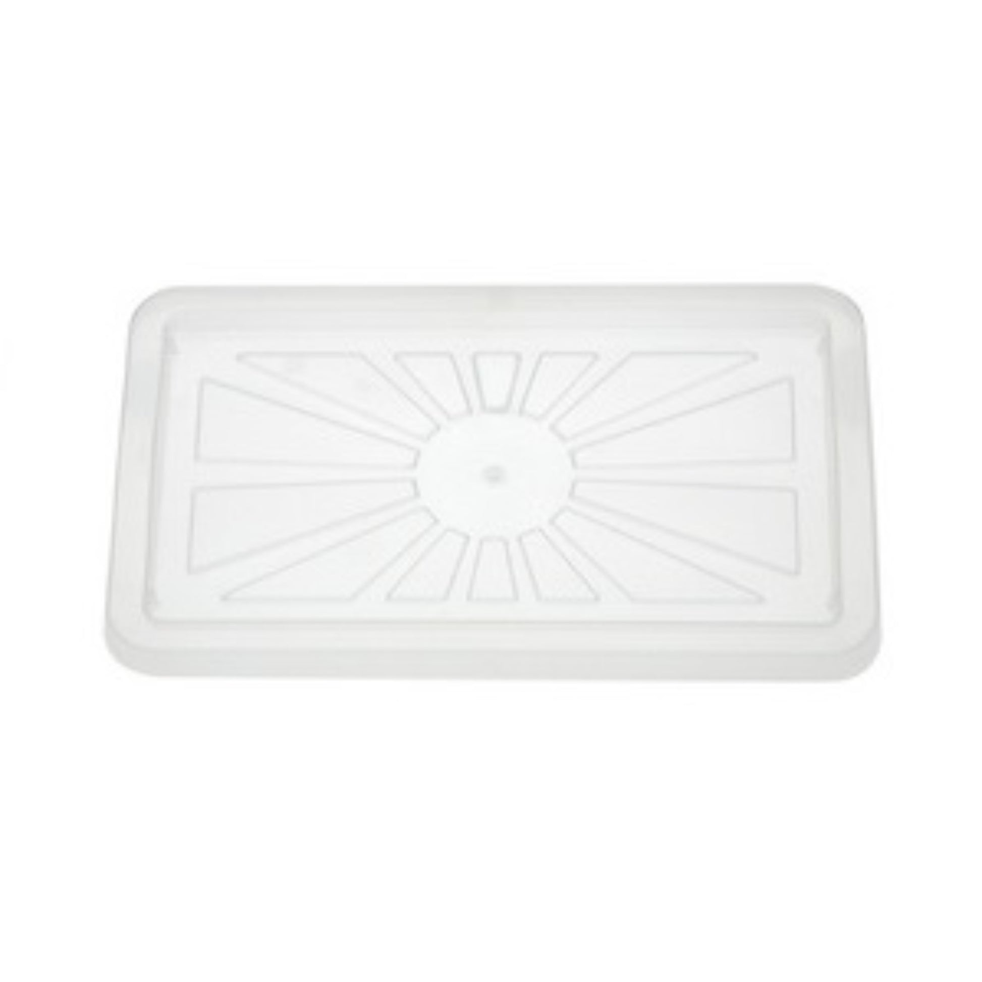  KEEEPER  Couvercle pour bac plastique transparent  accessoires pour boite & bac, BOITE & BAC RANGESTOCK