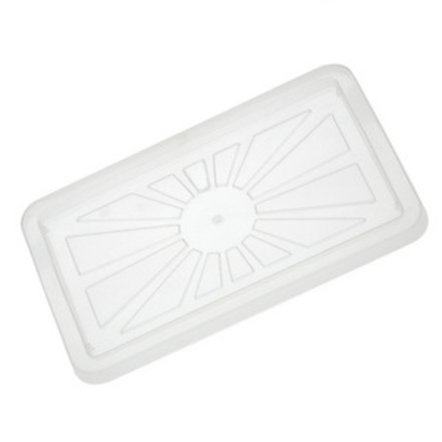  KEEEPER  Couvercle pour bac plastique transparent  accessoires pour boite & bac, BOITE & BAC RANGESTOCK