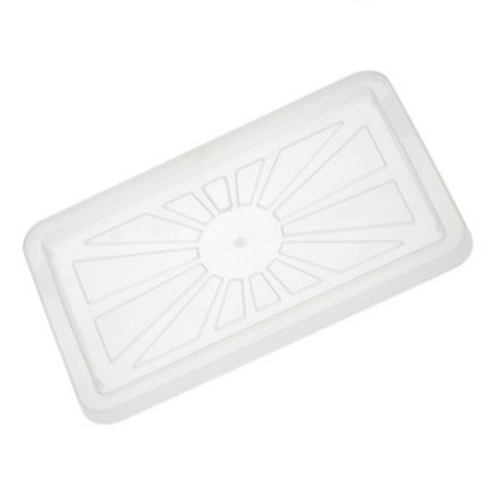  KEEEPER  Couvercle pour bac plastique transparent  accessoires pour boite & bac, BOITE & BAC RANGESTOCK