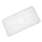  KEEEPER  Couvercle pour bac plastique transparent  accessoires pour boite & bac, BOITE & BAC RANGESTOCK