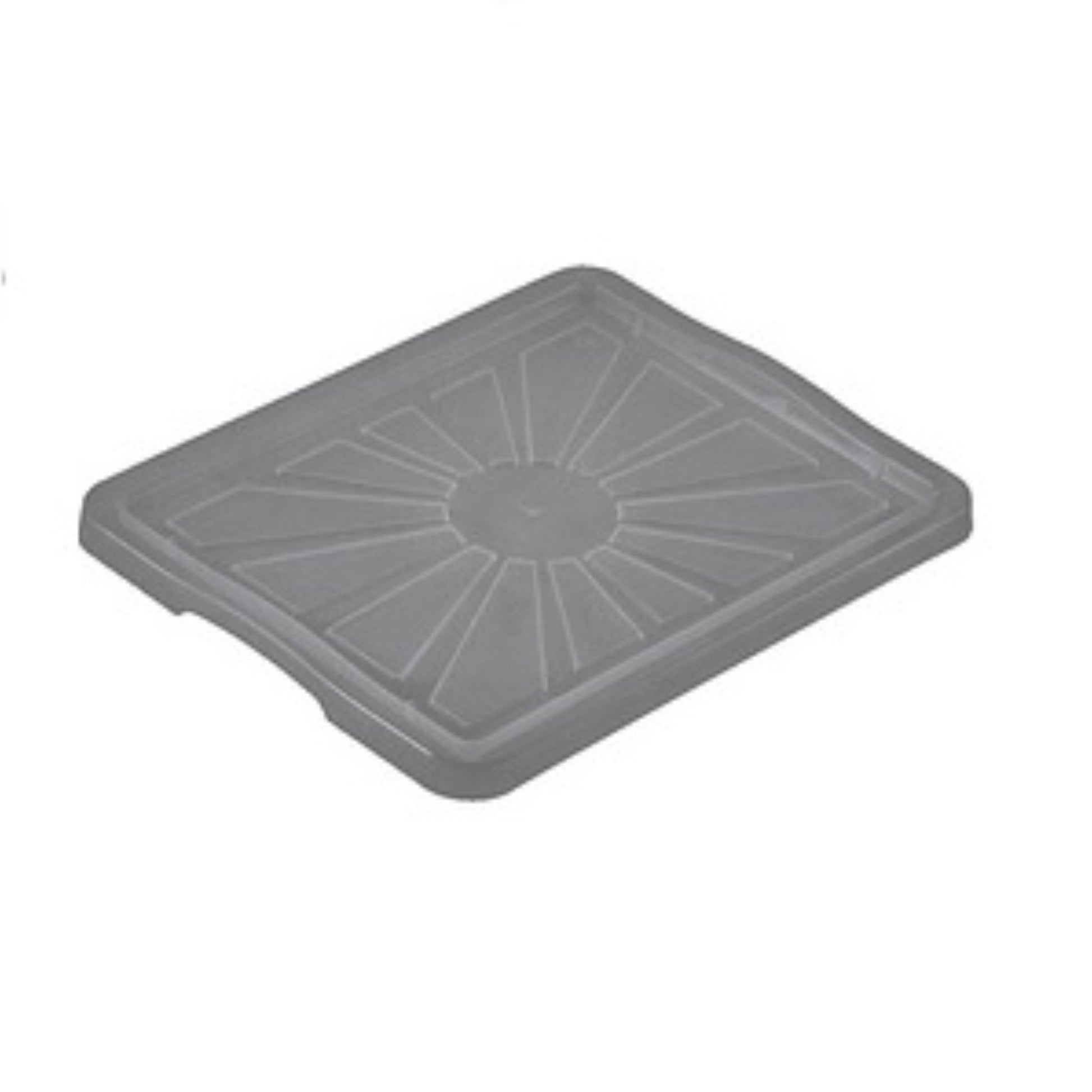  KEEEPER  Couvercle pour bac plastique transparent  accessoires pour boite & bac, BOITE & BAC RANGESTOCK