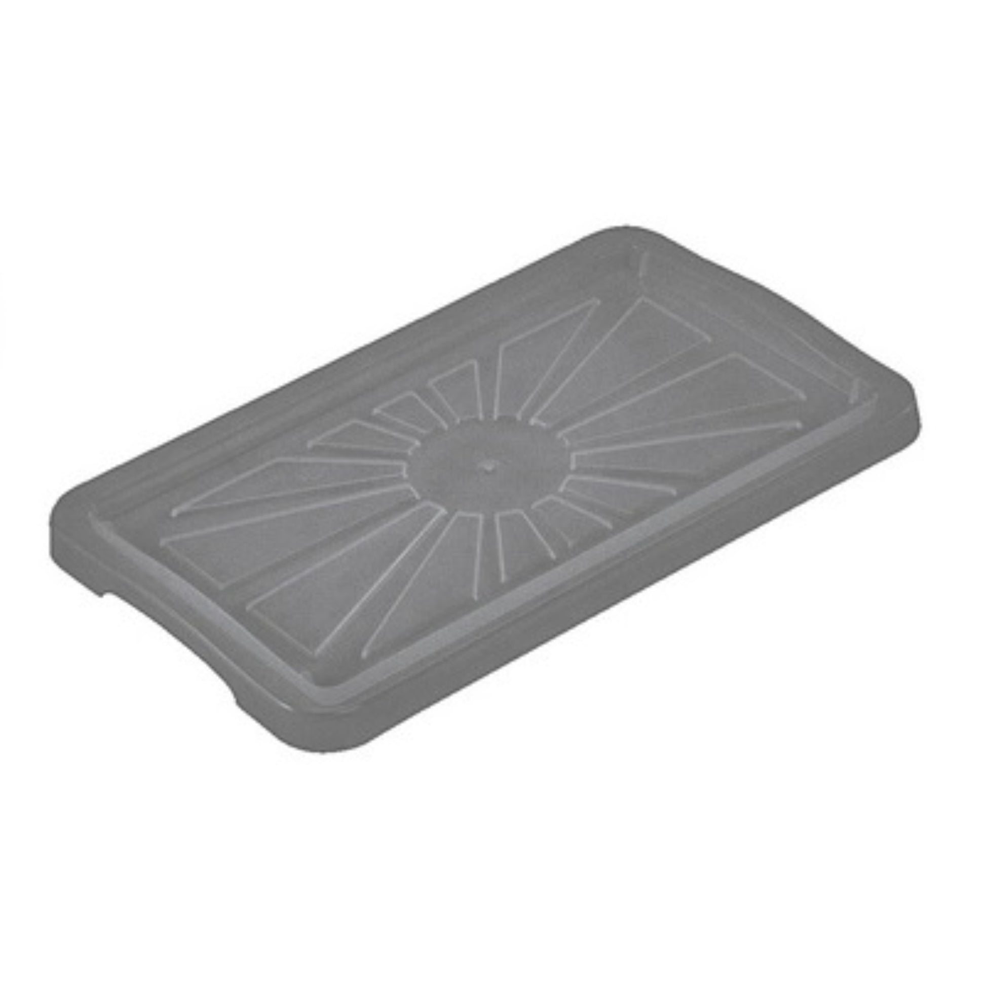  KEEEPER  Couvercle pour bac plastique transparent  accessoires pour boite & bac, BOITE & BAC RANGESTOCK