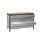  SIMON RACK  Etabli 6 tiroirs de rangement  ETABLI, Etabli atelier RANGESTOCK