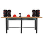  SIMON RACK  Etabli BT6 bois/métal tandem 2 tiroirs  ETABLI, Etabli atelier RANGESTOCK