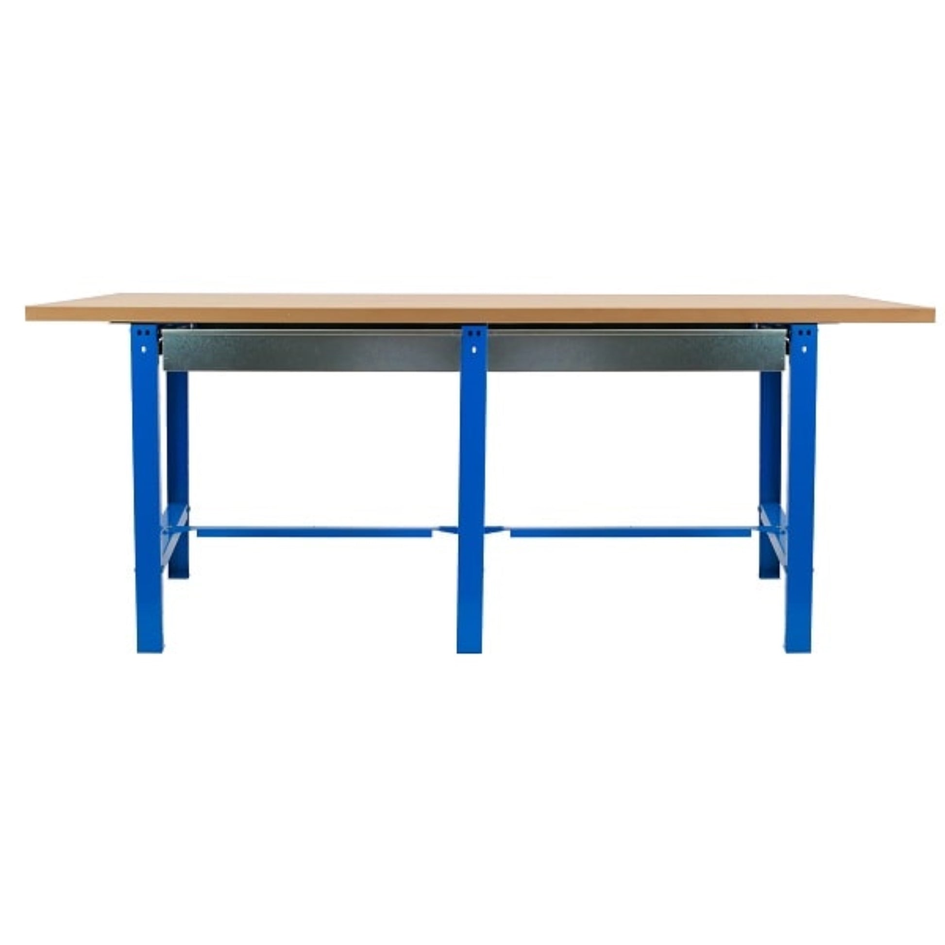  SIMON RACK  Etabli BT6 bois/métal tandem 2 tiroirs  ETABLI, Etabli atelier RANGESTOCK