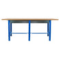 SIMON RACK  Etabli BT6 bois/métal tandem 2 tiroirs  ETABLI, Etabli atelier RANGESTOCK