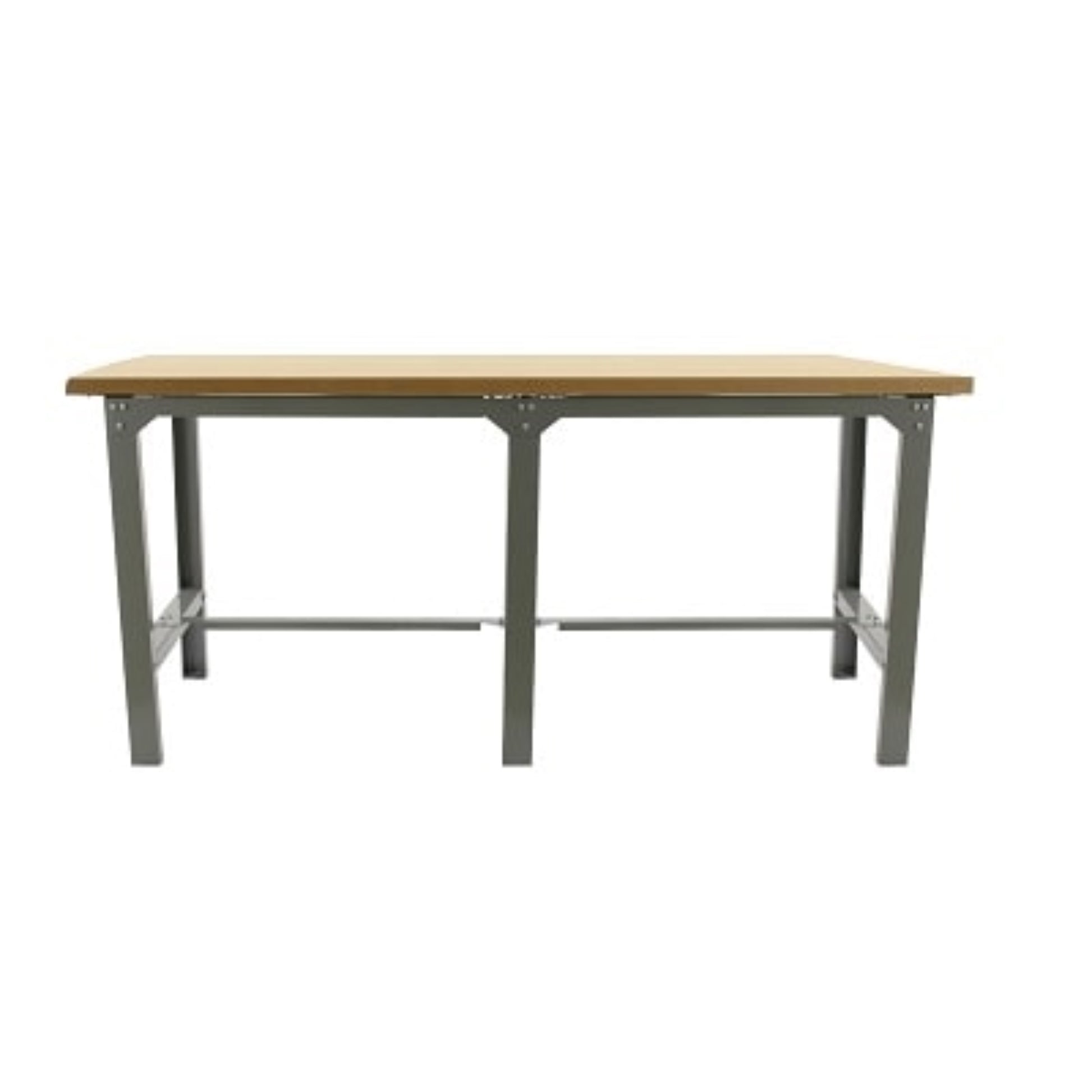  SIMON RACK  Etabli BT6 bois/métal tandem  ETABLI, Etabli atelier RANGESTOCK