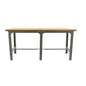  SIMON RACK  Etabli BT6 bois/métal tandem  ETABLI, Etabli atelier RANGESTOCK