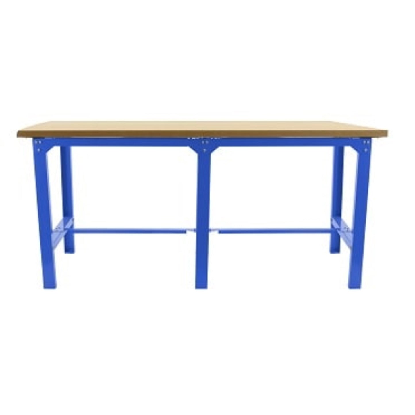  SIMON RACK  Etabli BT6 bois/métal tandem  ETABLI, Etabli atelier RANGESTOCK