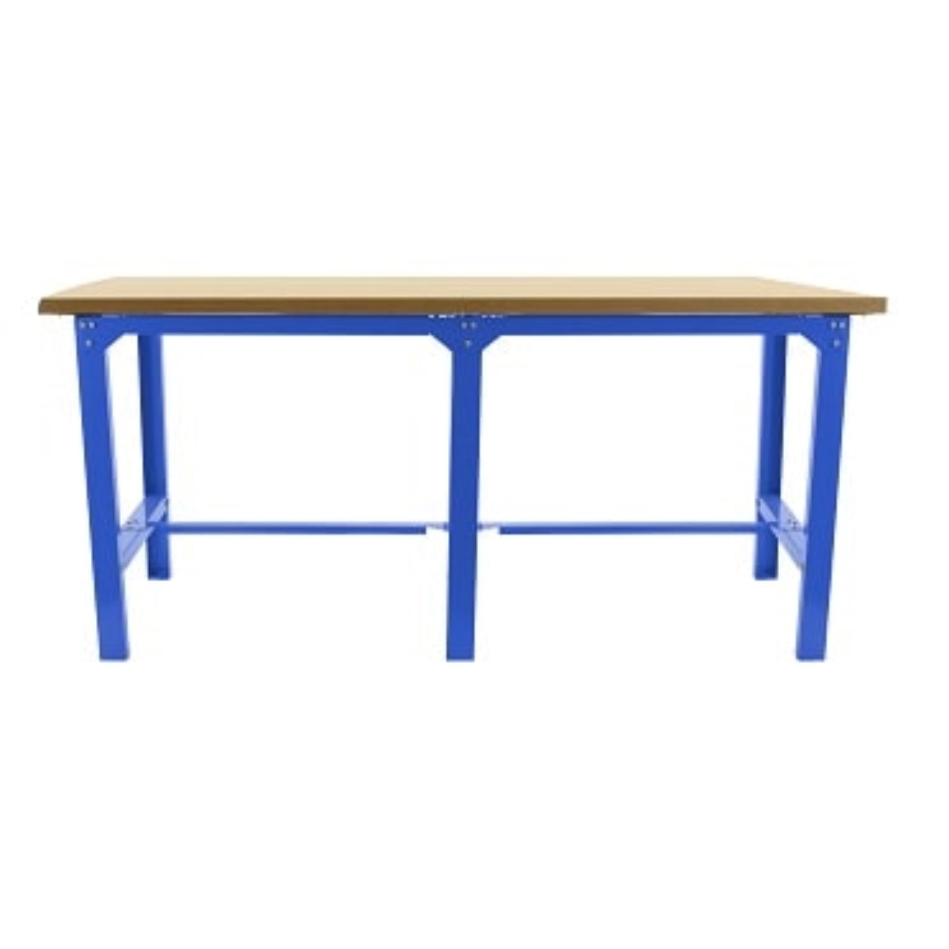  SIMON RACK  Etabli BT6 bois/métal tandem  ETABLI, Etabli atelier RANGESTOCK