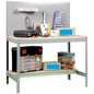  SIMON RACK  Etabli atelier avec panneau porte outils  ETABLI, Etabli atelier RANGESTOCK