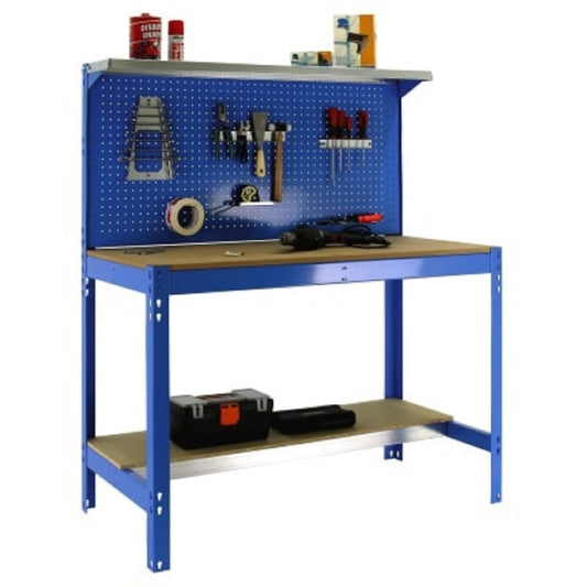  SIMON RACK  Etabli garage  ETABLI, Etabli atelier RANGESTOCK