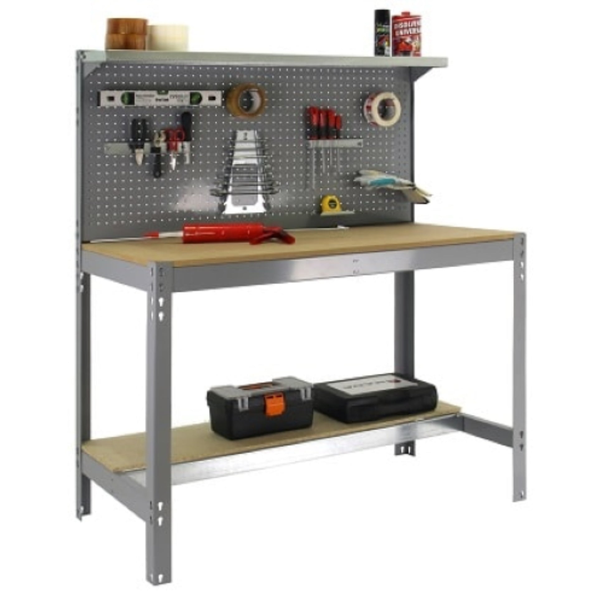  SIMON RACK  Etabli garage  ETABLI, Etabli atelier RANGESTOCK
