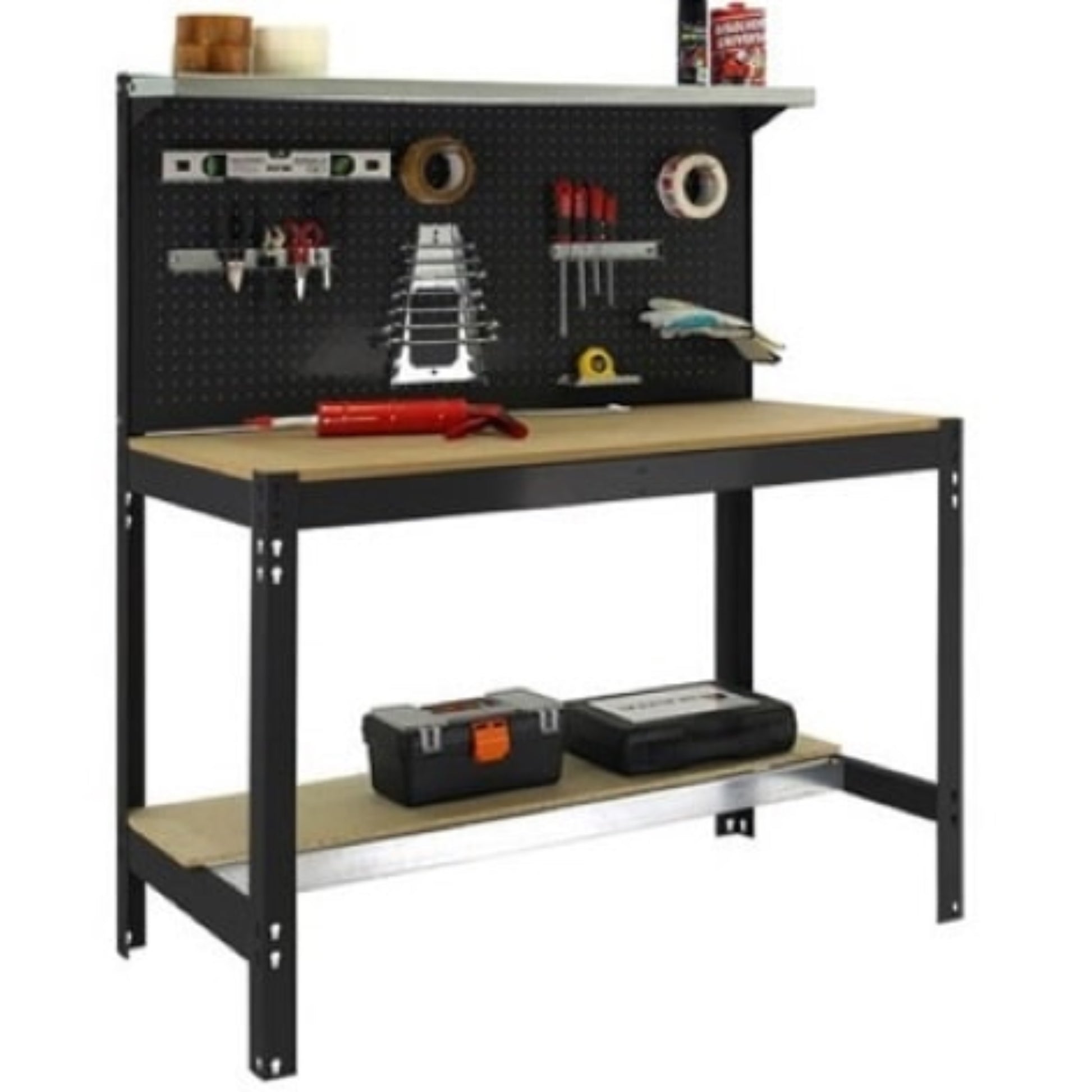  SIMON RACK  Etabli garage  ETABLI, Etabli atelier RANGESTOCK