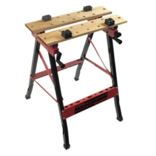  BRÜDER MANNESMANN  Etabli pliable (H)790mm  ETABLI, Tréteau & établi pliable RANGESTOCK
