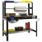  SIMON RACK  Etabli atelier table d'emballage avec tiroir  ETABLI, Etabli atelier RANGESTOCK