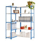  SIMON RACK  Etagère de rangement métal en angle  ETAGERE, Etagère métallique RANGESTOCK