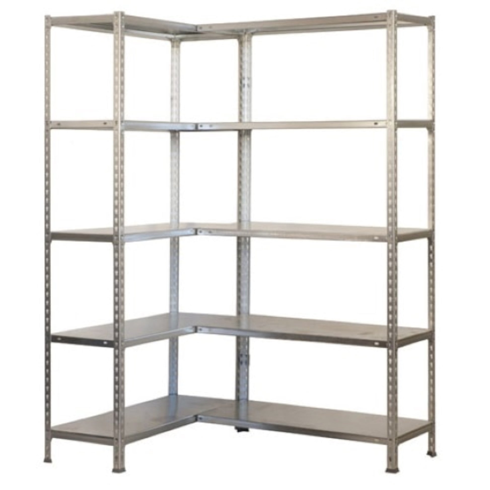  SIMON RACK  Etagère de rangement métal en angle  ETAGERE, Etagère métallique RANGESTOCK