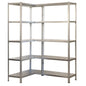  SIMON RACK  Etagère de rangement métal en angle  ETAGERE, Etagère métallique RANGESTOCK