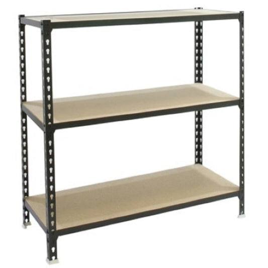  SIMON RACK  Etagère basse bois/métal 1000x800x400mm  ETAGERE, Etagère basse bois  métal RANGESTOCK