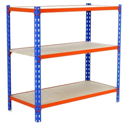  SIMON RACK  Etagère basse bois/métal 1000x900x300mm  ETAGERE, Etagère basse bois  métal RANGESTOCK