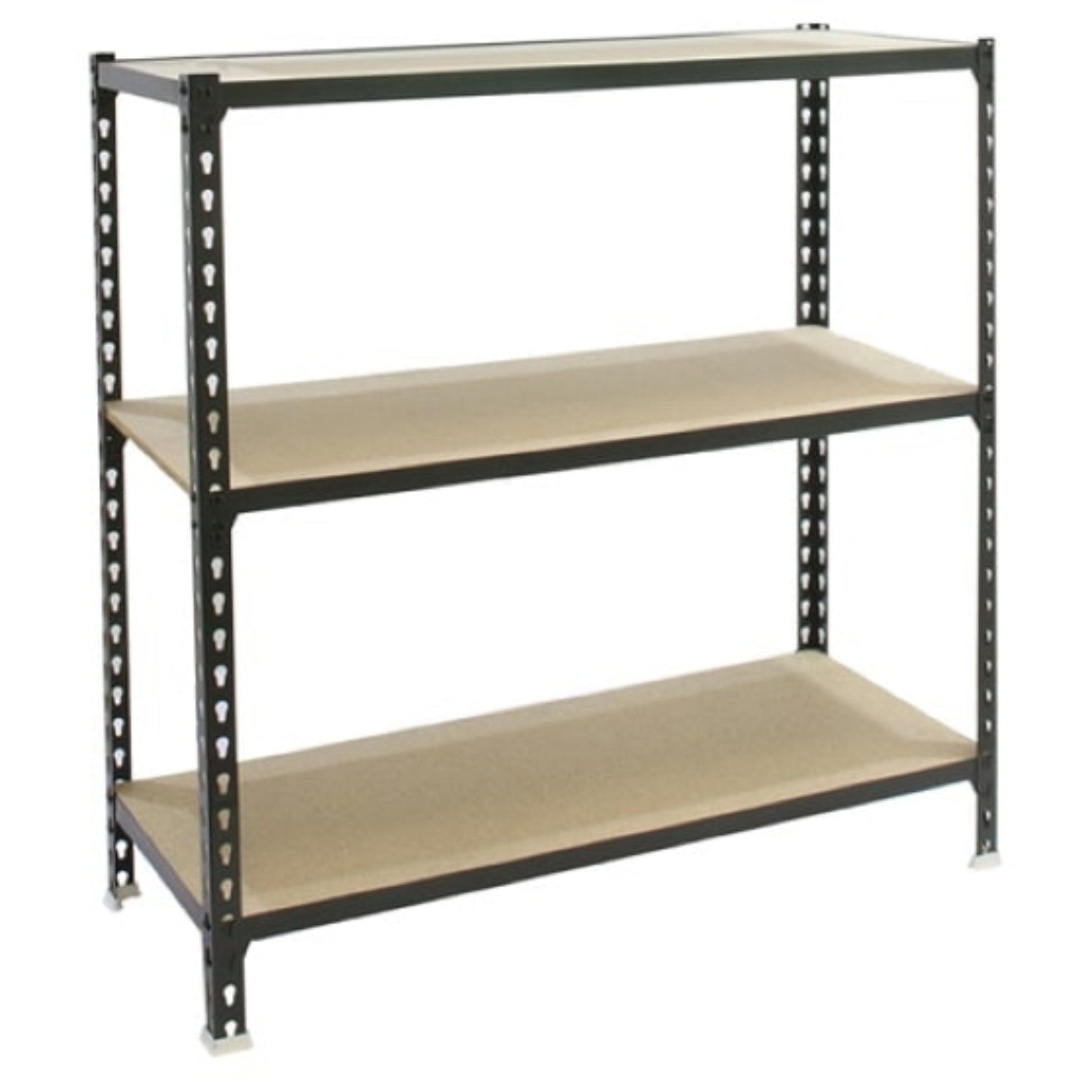  SIMON RACK  Etagère basse bois/métal 900x800x400mm  ETAGERE, Etagère basse bois  métal RANGESTOCK