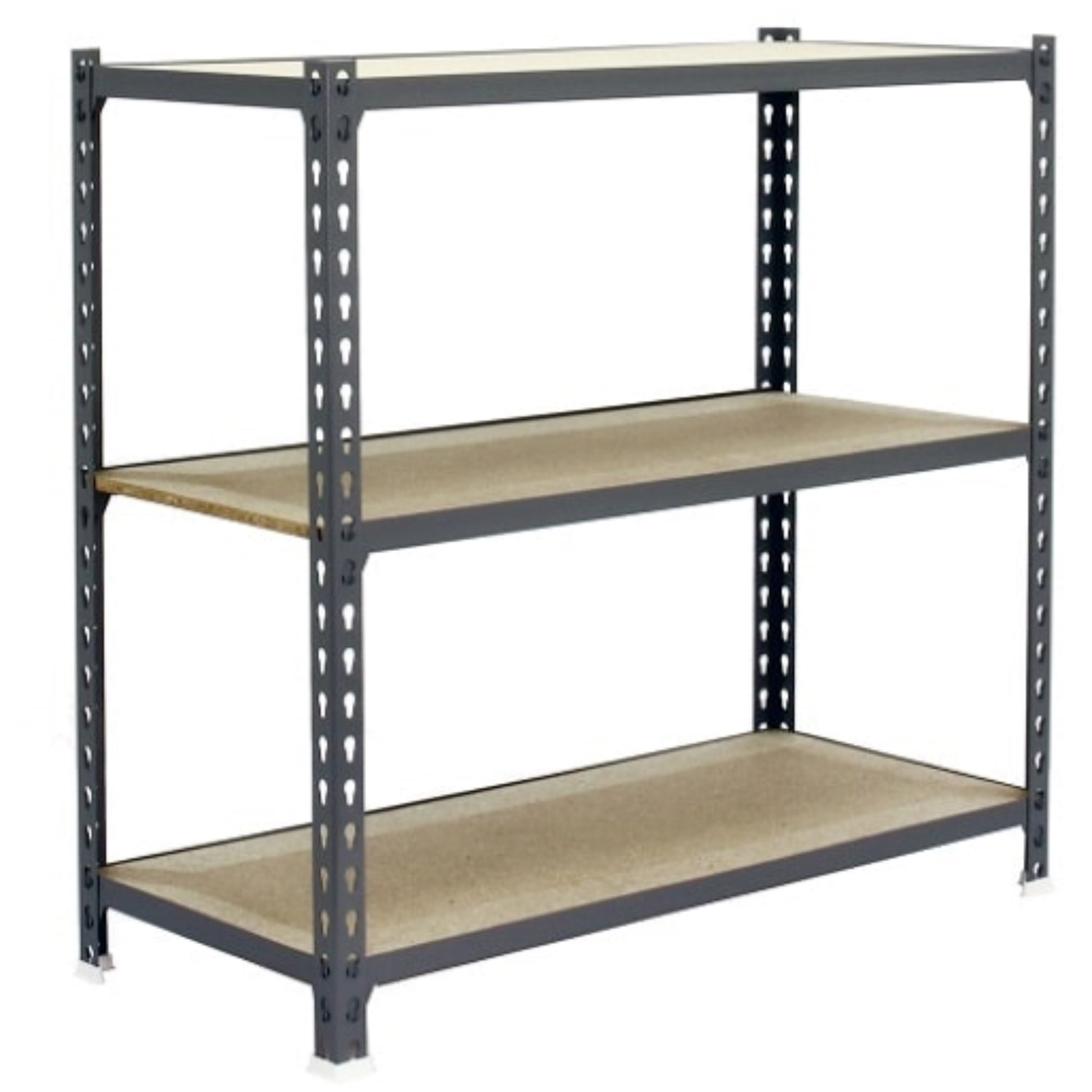  SIMON RACK  Etagère basse bois/métal 900x800x400mm  ETAGERE, Etagère basse bois  métal RANGESTOCK