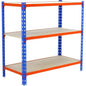  SIMON RACK  Etagère basse bois/métal 900x800x400mm  ETAGERE, Etagère basse bois  métal RANGESTOCK