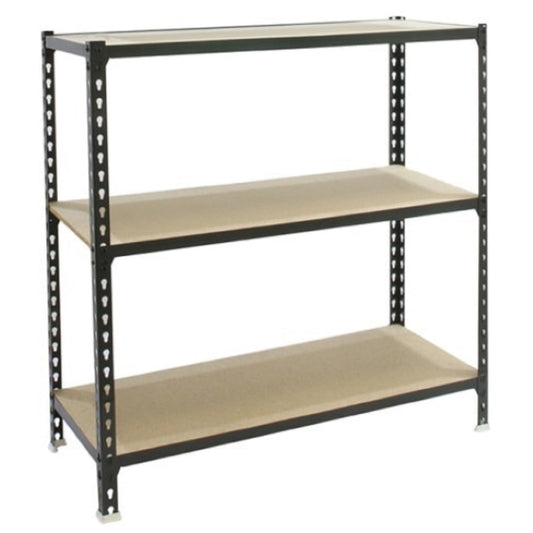  SIMON RACK  Etagère basse bois/métal 900x900x300mm  ETAGERE, Etagère basse bois  métal RANGESTOCK