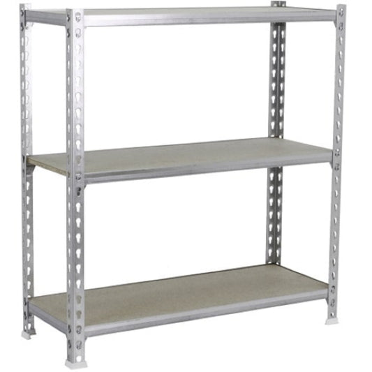  SIMON RACK  Etagère basse bois/métal 900x900x400mm  ETAGERE, Etagère basse bois  métal RANGESTOCK