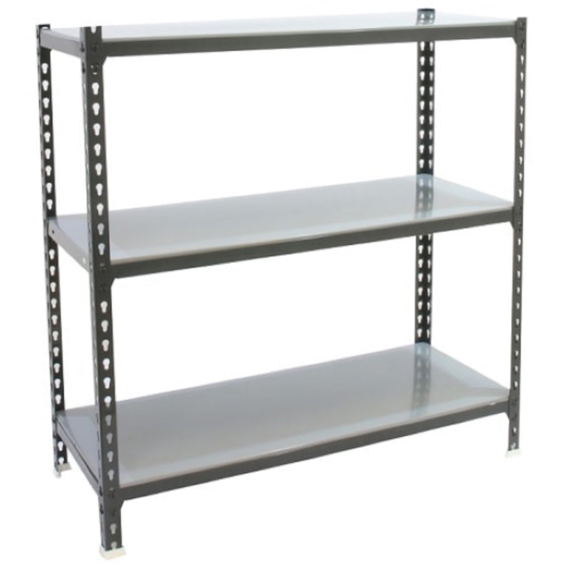  SIMON RACK  Etagère basse métal 900x800x400mm  ETAGERE, Etagère basse métallique RANGESTOCK