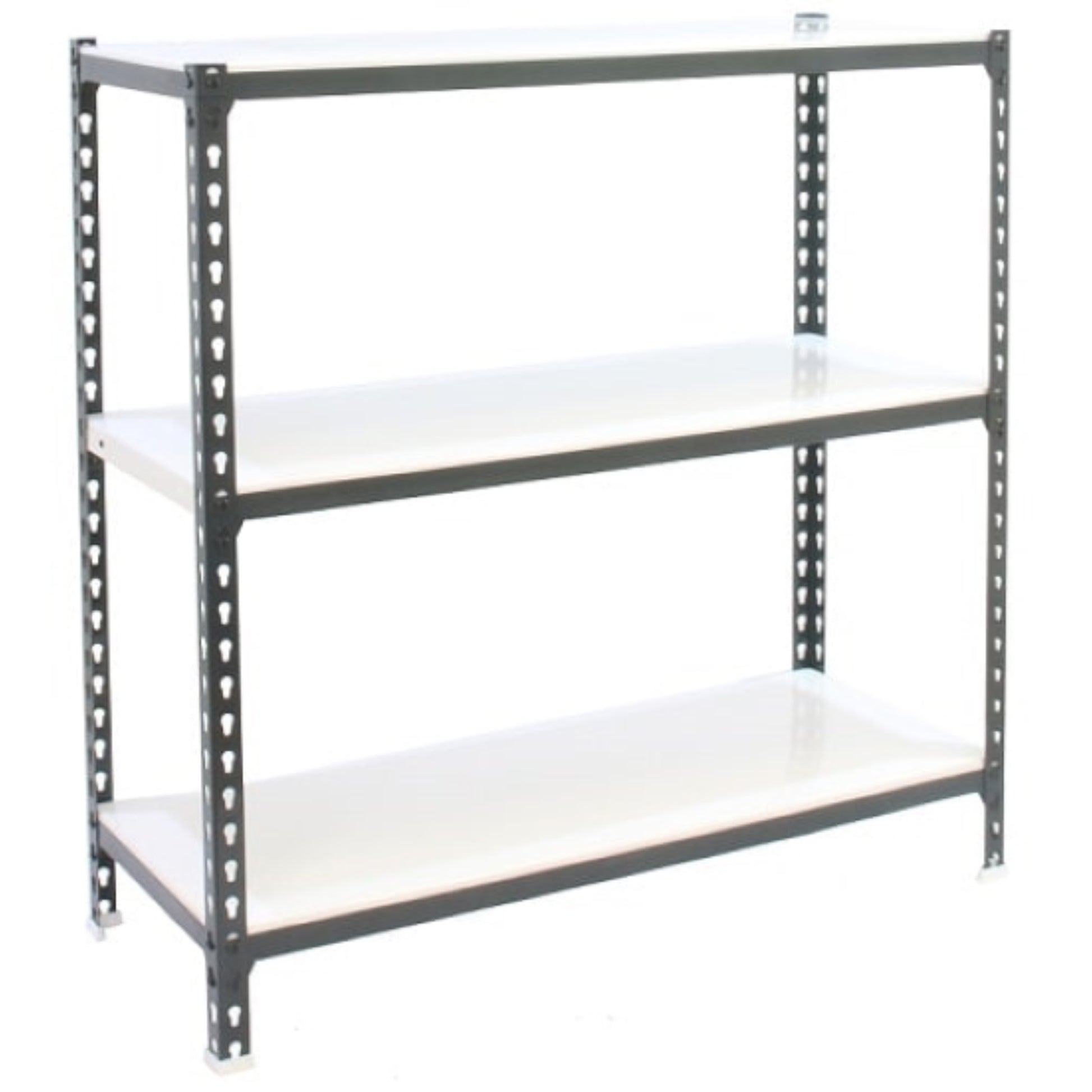  SIMON RACK  Etagère basse métal 900x800x300mm  ETAGERE, Etagère basse métallique RANGESTOCK