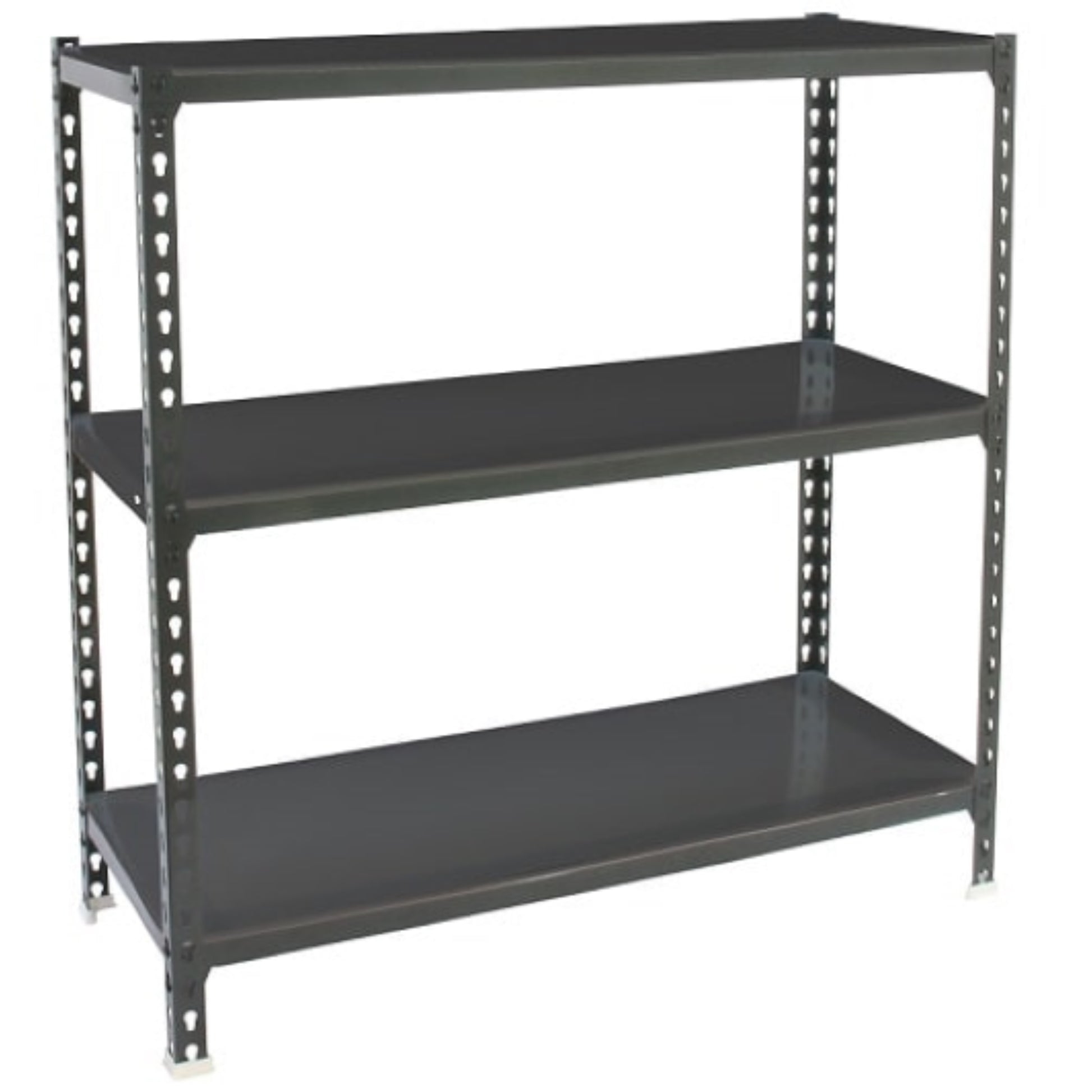  SIMON RACK  Etagère basse métal 900x800x300mm  ETAGERE, Etagère basse métallique RANGESTOCK