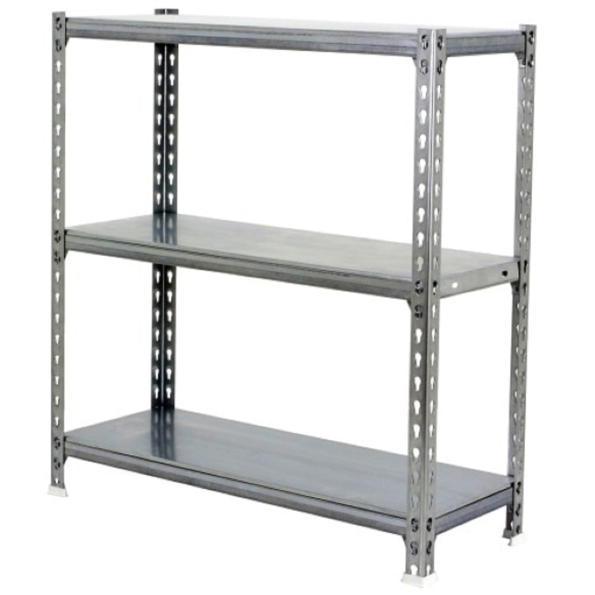  SIMON RACK  Etagère basse métal 900x800x300mm  ETAGERE, Etagère basse métallique RANGESTOCK