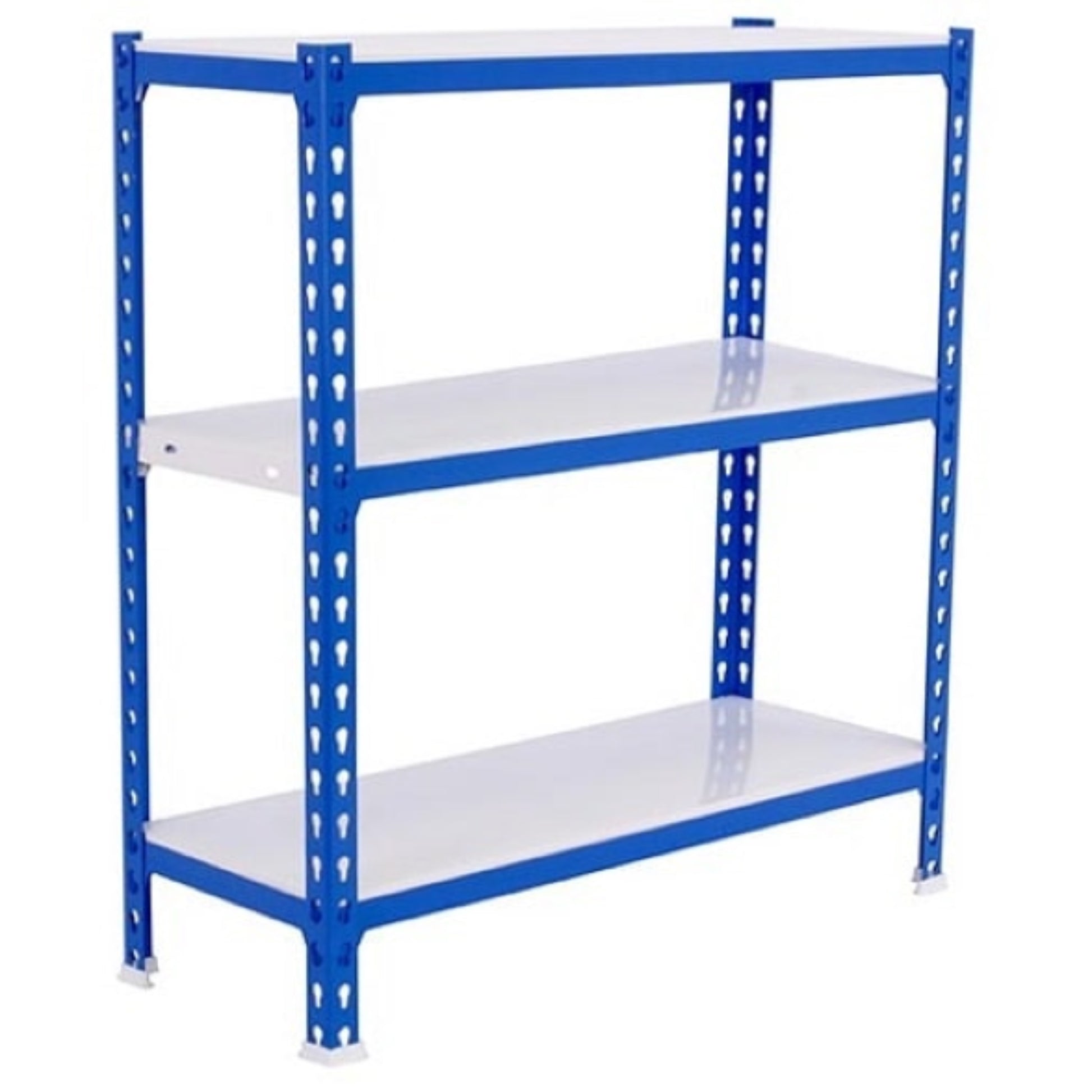  SIMON RACK  Etagère basse métal 900x800x300mm  ETAGERE, Etagère basse métallique RANGESTOCK