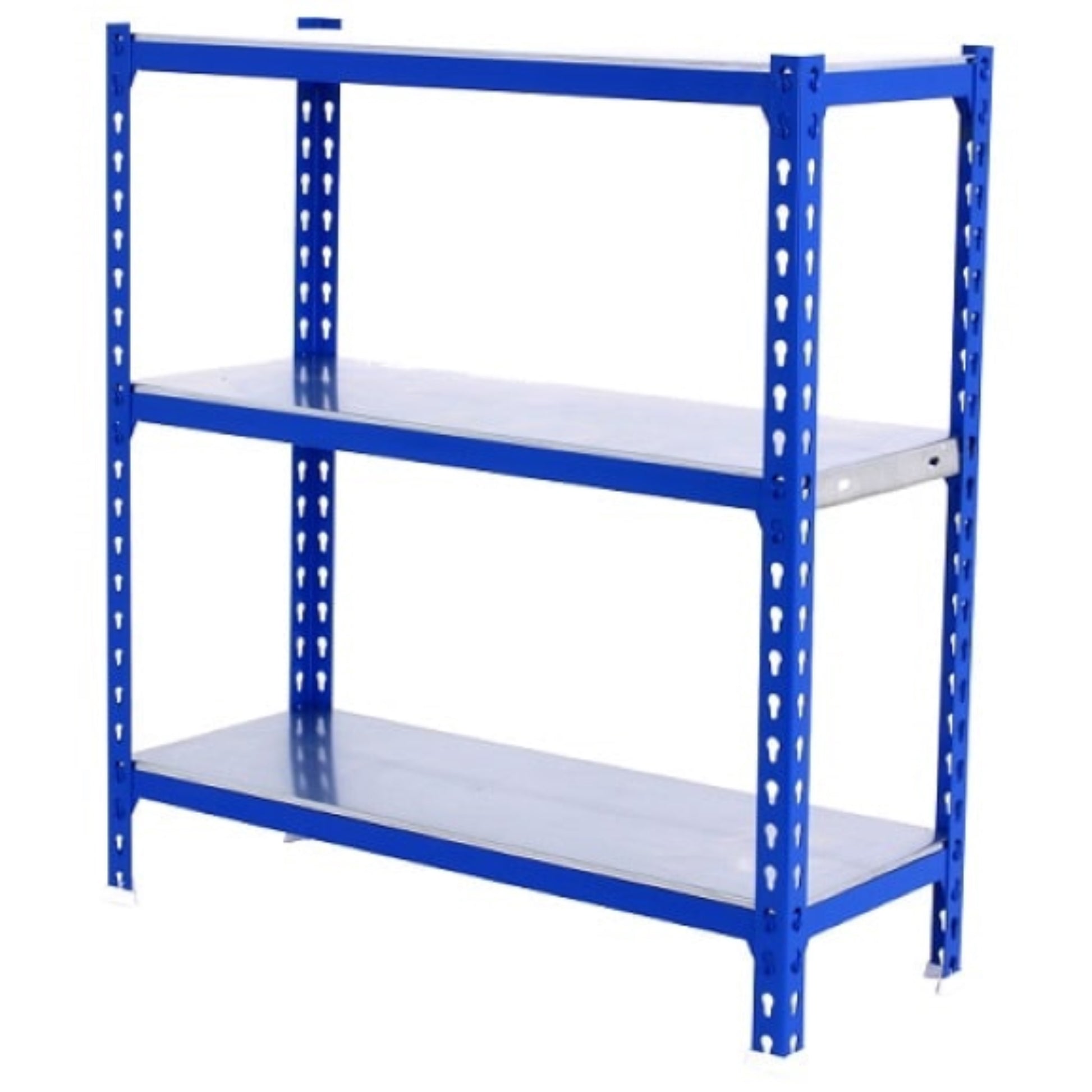  SIMON RACK  Etagère basse métal 900x800x300mm  ETAGERE, Etagère basse métallique RANGESTOCK