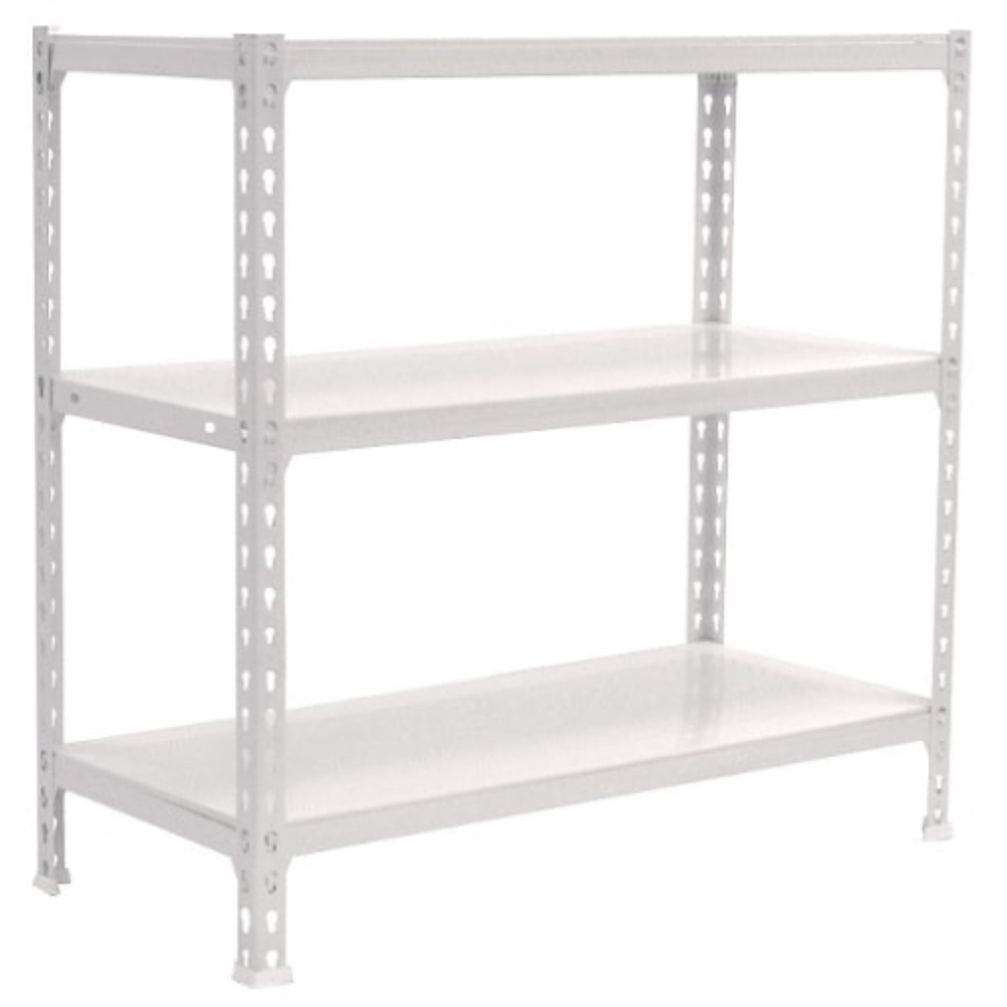  SIMON RACK  Etagère basse métal 900x800x400mm  ETAGERE, Etagère basse métallique RANGESTOCK