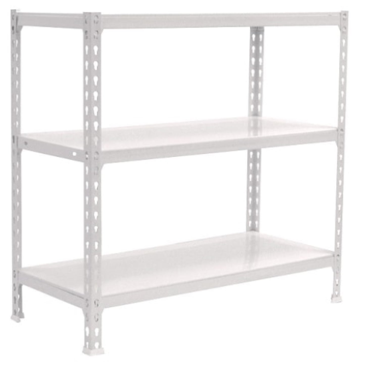  SIMON RACK  Etagère basse métal 900x900x400mm  ETAGERE, Etagère basse métallique RANGESTOCK