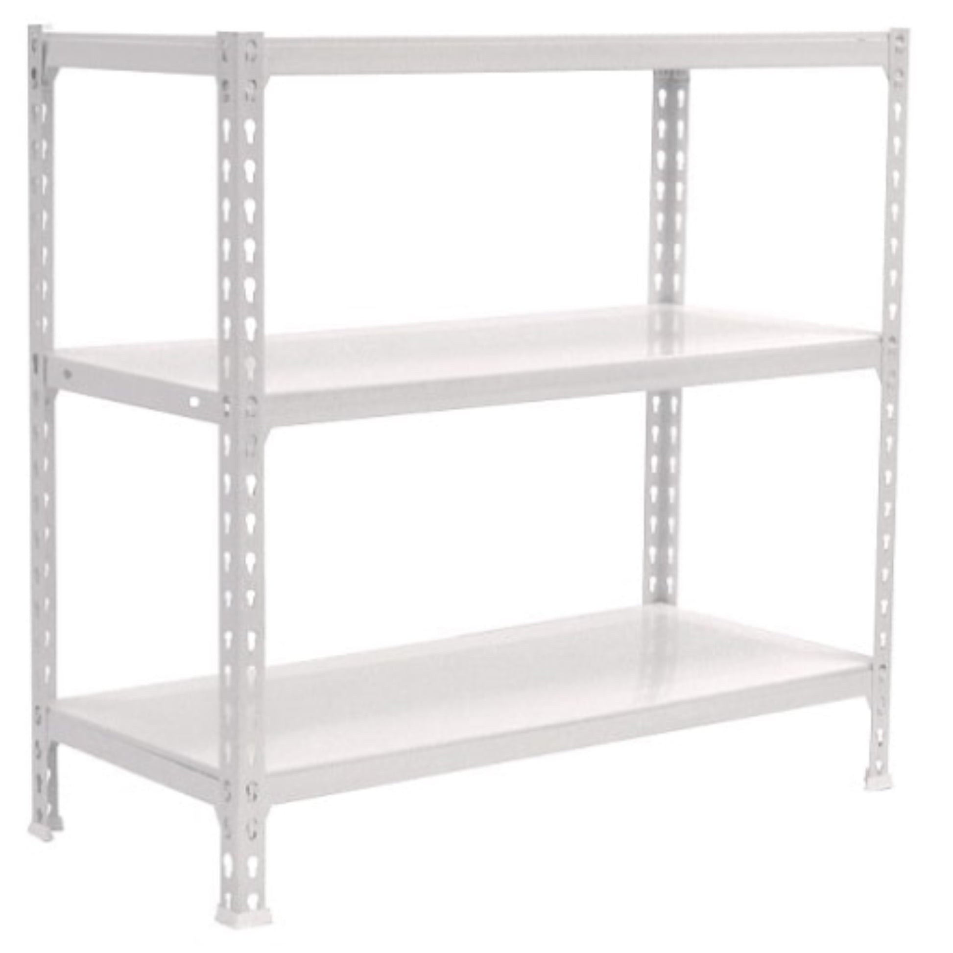  SIMON RACK  Etagère basse métal 900x900x400mm  ETAGERE, Etagère basse métallique RANGESTOCK
