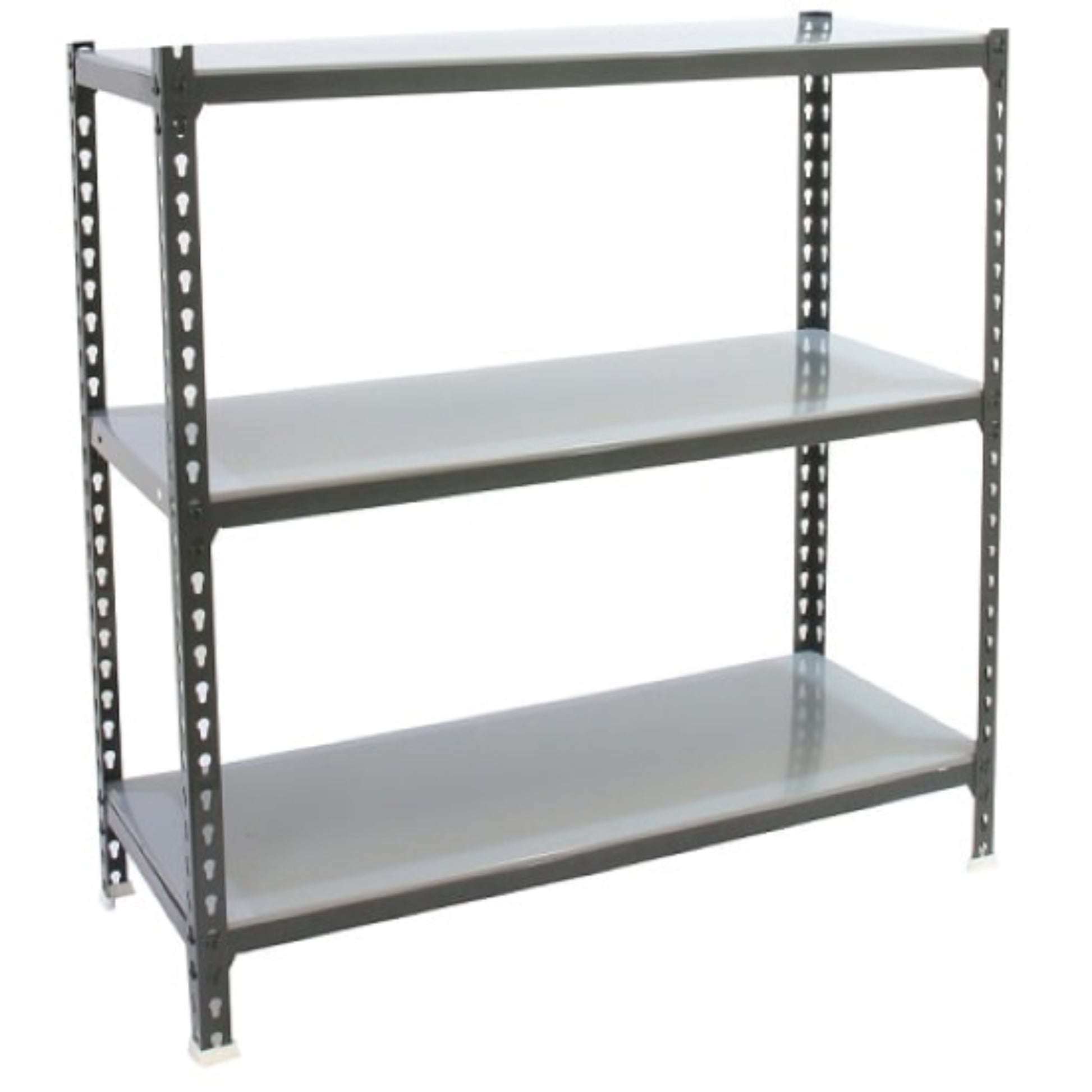  SIMON RACK  Etagère basse métal 900x900x500mm  ETAGERE, Etagère basse métallique RANGESTOCK