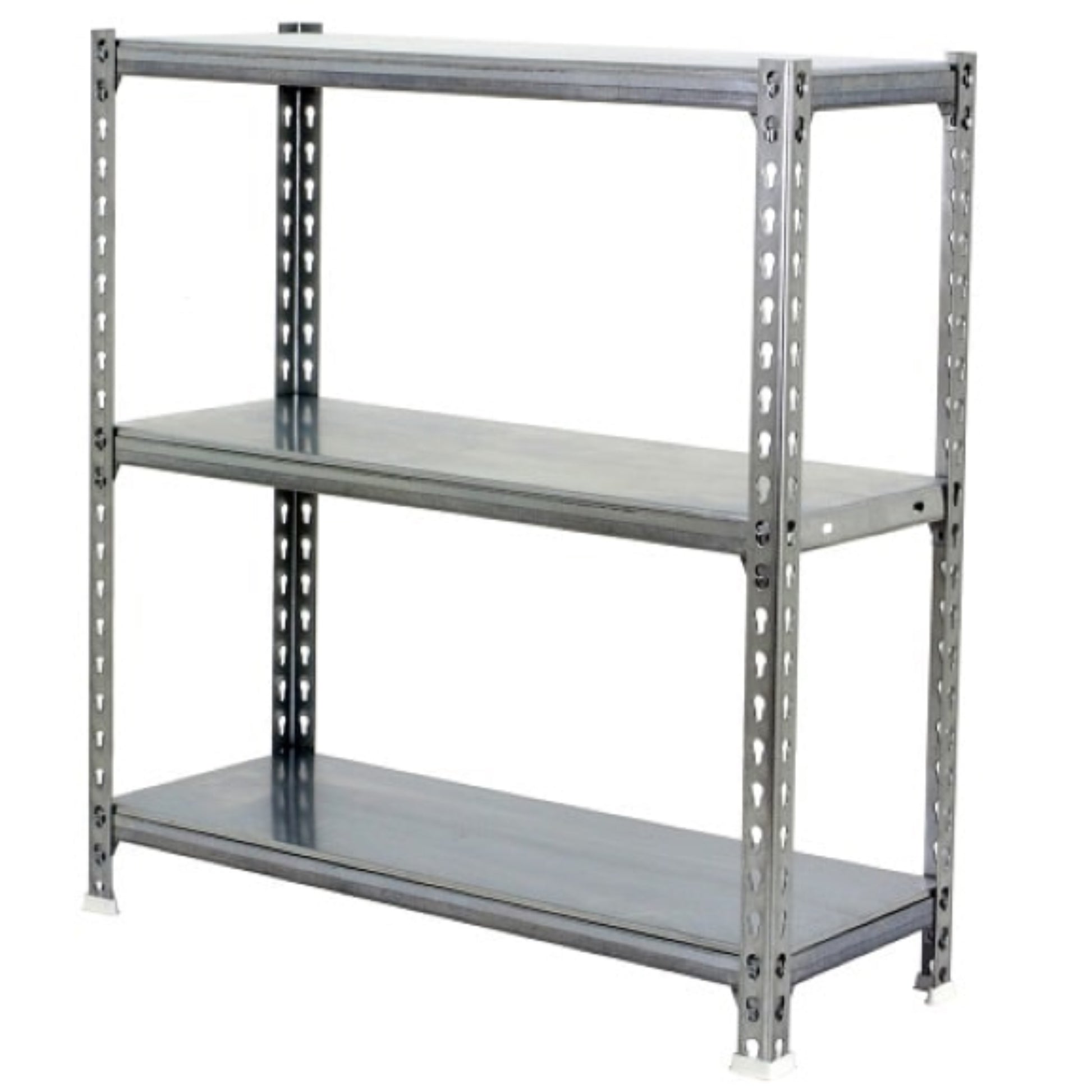  SIMON RACK  Etagère basse métal 900x900x500mm  ETAGERE, Etagère basse métallique RANGESTOCK