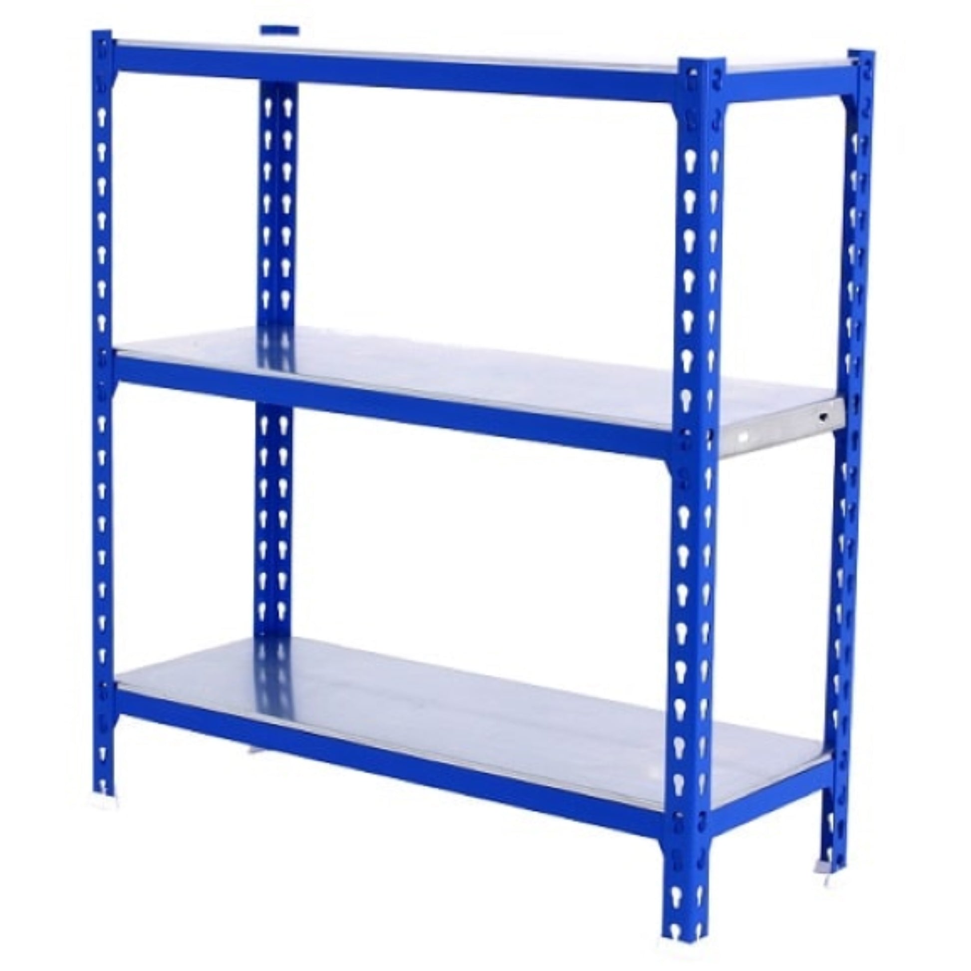  SIMON RACK  Etagère basse métal 900x900x500mm  ETAGERE, Etagère basse métallique RANGESTOCK